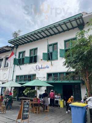 Kedai Seni Djakarté