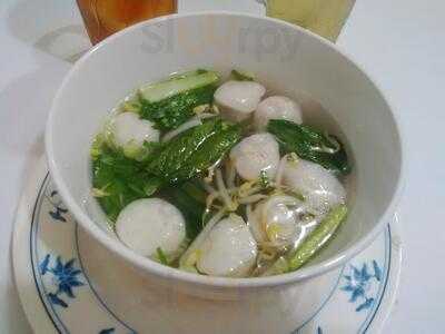 Bakmi Bangka Apin - Kelapa Gading