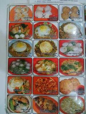 Bakmi Bangka Apin - Kelapa Gading