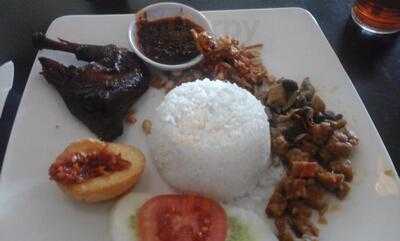 Ayam Bulungan - Menteng Central