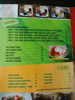 Ayam Bulungan - Menteng Central