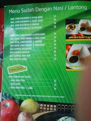 Ayam Bulungan - Menteng Central