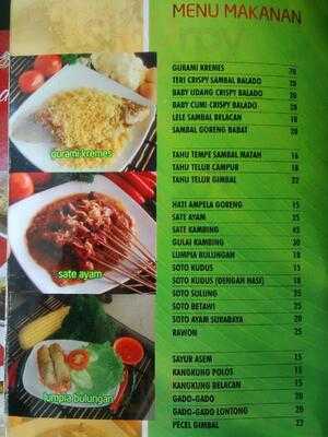 Ayam Bulungan - Menteng Central