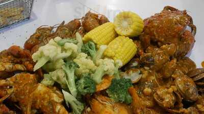 The Holy Crab Bali - Louisiana Seafood