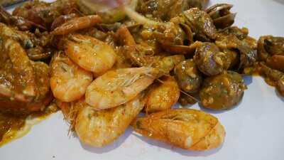 The Holy Crab Bali - Louisiana Seafood