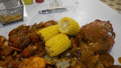 The Holy Crab Bali - Louisiana Seafood