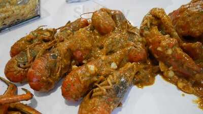 The Holy Crab Bali - Louisiana Seafood