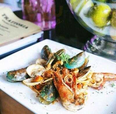 Trattoria St. Moritz