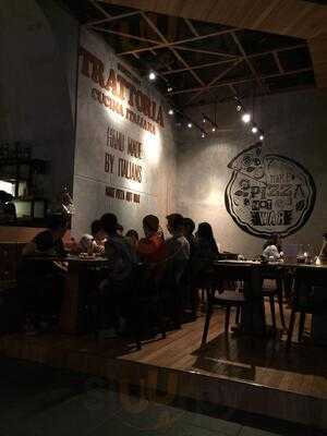 Trattoria St. Moritz