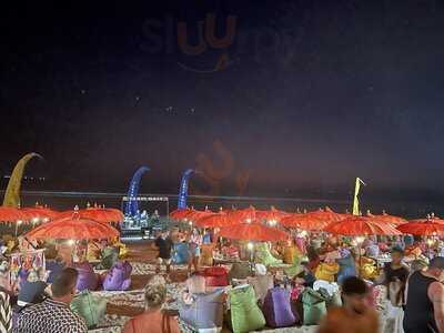 Taris Bali Bar And Restaurant