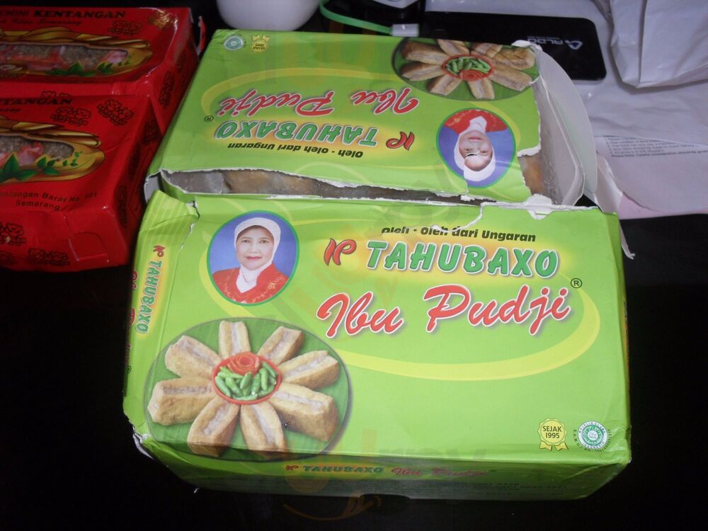 Tahu Baxo Ibu Pudji