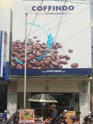 Coffice Cafe By Coffindo