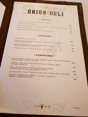 Union Deli