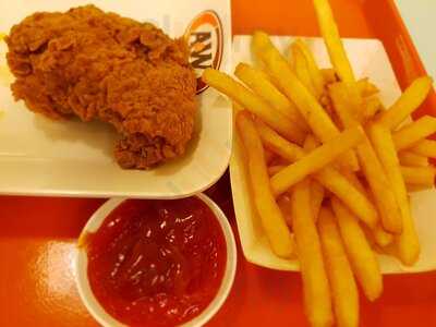 A&w Restaurant