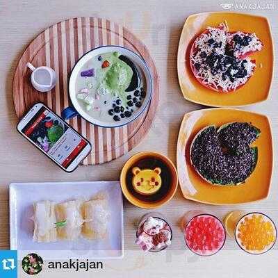 Tang Yuan Asian Desserts