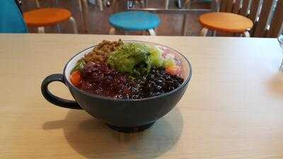 Tang Yuan Asian Desserts