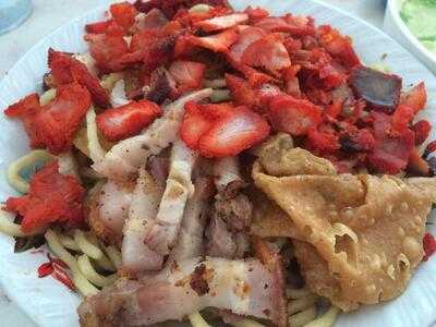 Pangsit Mie Sulawesi