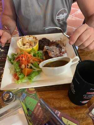 Bali Black Stump Restaurant