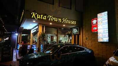 Bali Black Stump Restaurant