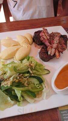 Bali Black Stump Restaurant