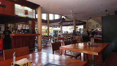 Bali Black Stump Restaurant