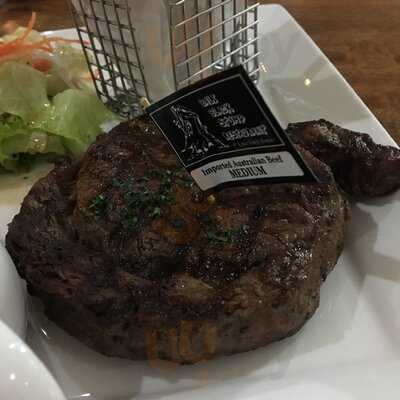 Bali Black Stump Restaurant