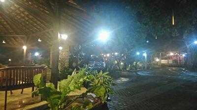 Trees Cafe Bandung