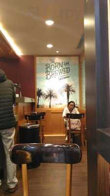 The Coffee Bean & Tea Leaf