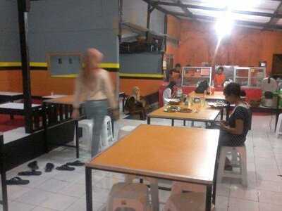 Ayam Geprek Sa'i Pamella Jln. Kusumanegara