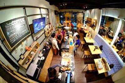 Westport Coffee House