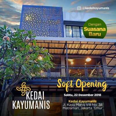 Kedai Kayumanis