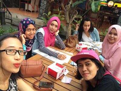 Kongkalikong Dine And Coffee House