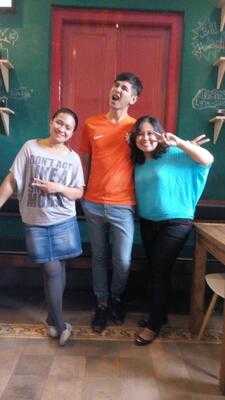 Kongkalikong Dine And Coffee House