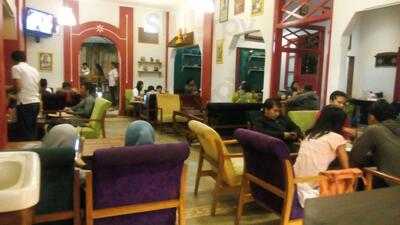 Kongkalikong Dine And Coffee House