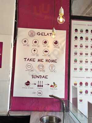 Gelato Factory