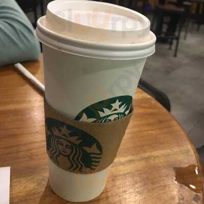 Starbucks Cgk - Domestic Gate 2f