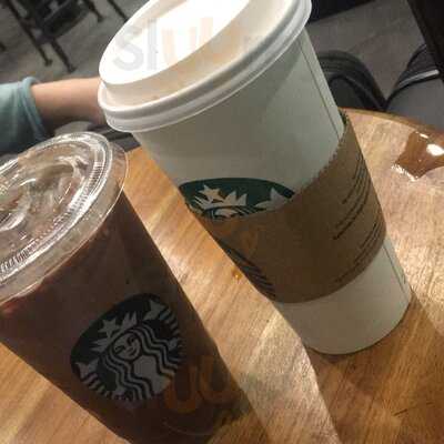 Starbucks Cgk - Domestic Gate 2f