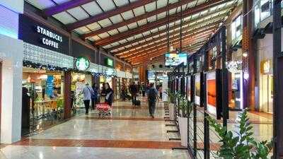 Starbucks Cgk - Domestic Gate 2f