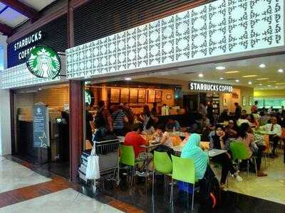 Starbucks Cgk - Domestic Gate 2f