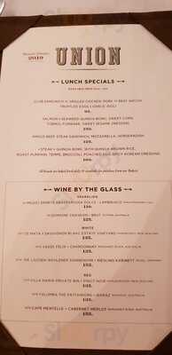 Union Brasserie Bakery & Bar