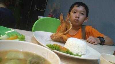 Ikan Nila Bakar Pak Ono