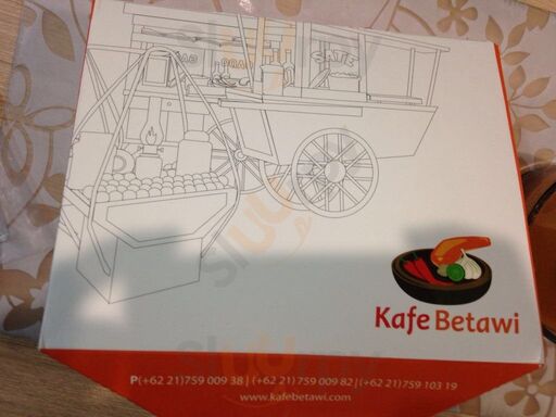 Kafe Betawi