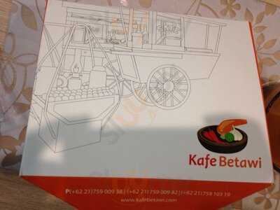 Kafe Betawi