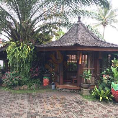 Liwet Pak Asep Stroberi