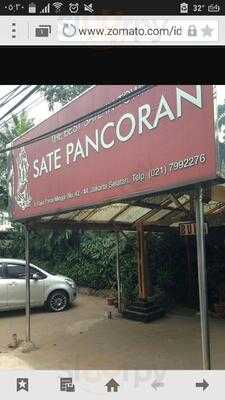 Sate Pancoran