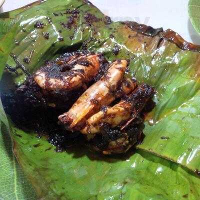 Kepiting Asap Big Joe