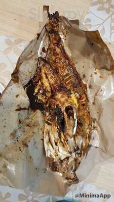 Kepiting Asap Big Joe