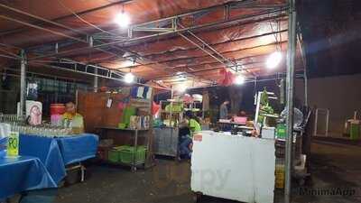 Kepiting Asap Big Joe