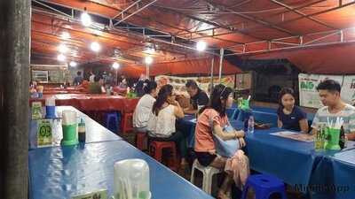 Kepiting Asap Big Joe