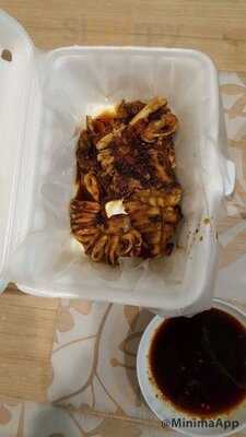 Kepiting Asap Big Joe